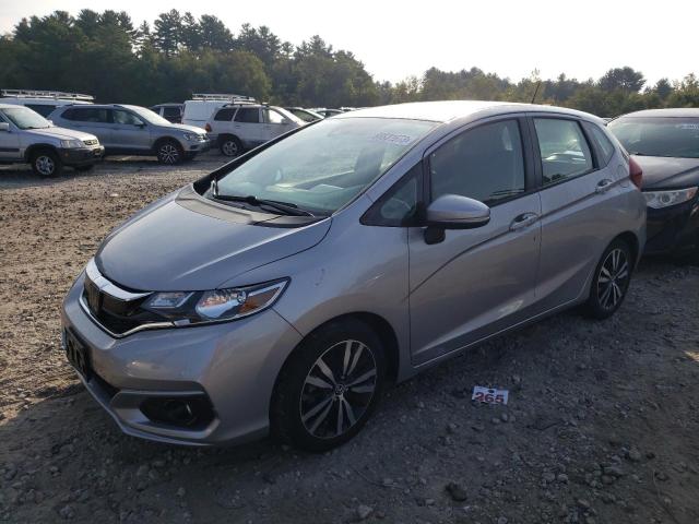 honda fit ex 2019 3hggk5h82km701527