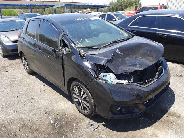 honda fit ex 2019 3hggk5h82km717095