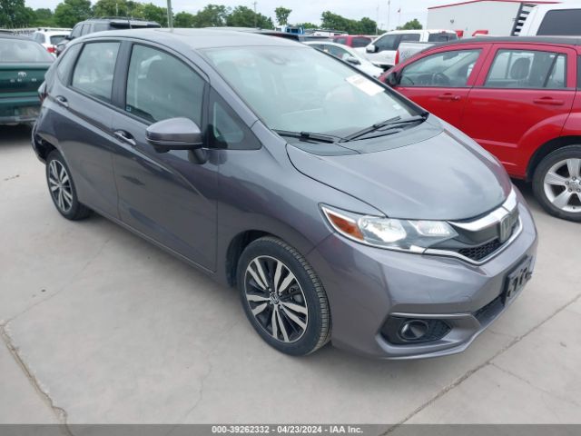 honda fit 2019 3hggk5h82km732549