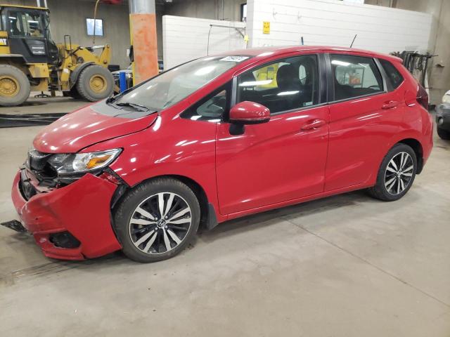 honda fit ex 2019 3hggk5h82km741722