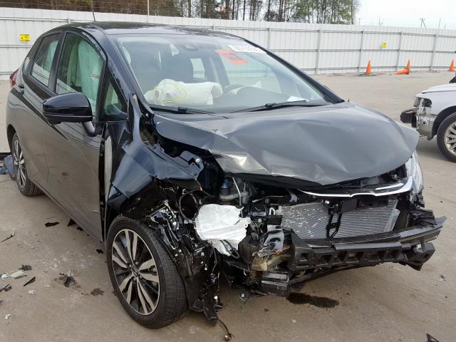 honda fit ex 2019 3hggk5h82km749397