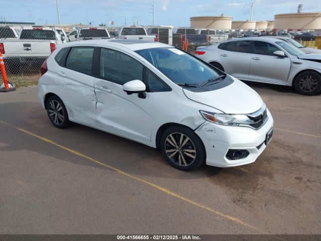 honda fit 2019 3hggk5h82km749853