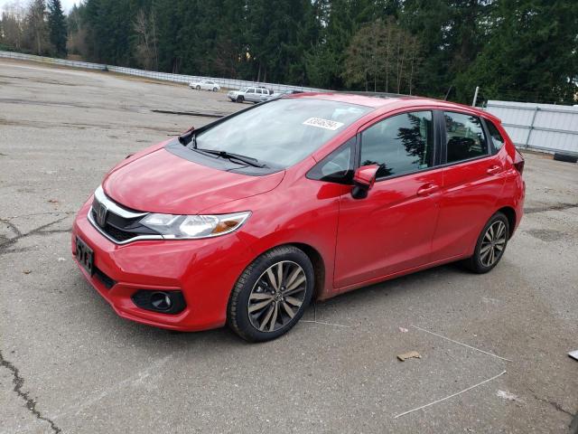 honda fit ex 2019 3hggk5h82km751151