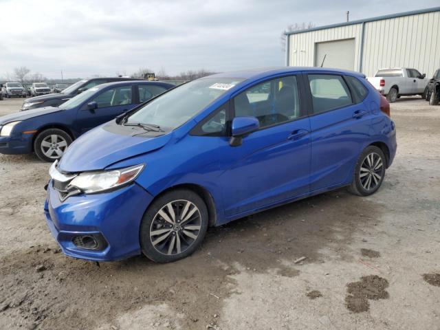 honda fit ex 2020 3hggk5h82lm724937