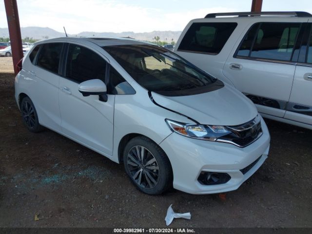 honda fit 2020 3hggk5h82lm732813