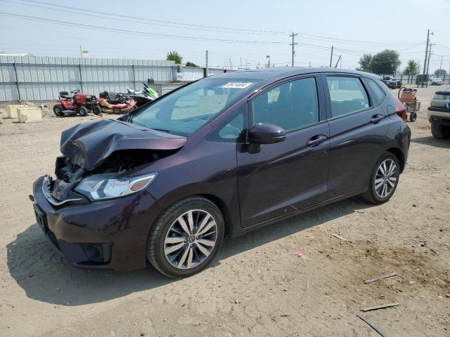 honda fit 2015 3hggk5h83fm710954