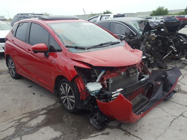 honda fit ex 2015 3hggk5h83fm711442