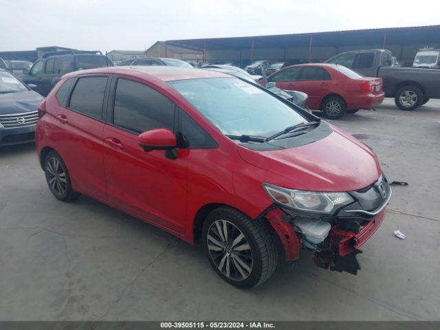 honda fit 2015 3hggk5h83fm716222