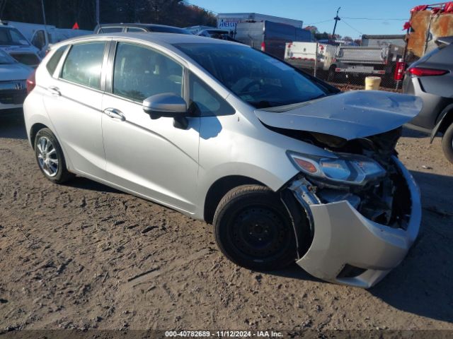 honda fit 2015 3hggk5h83fm716253