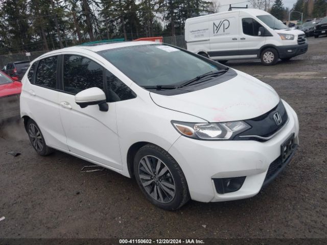 honda fit 2015 3hggk5h83fm720500