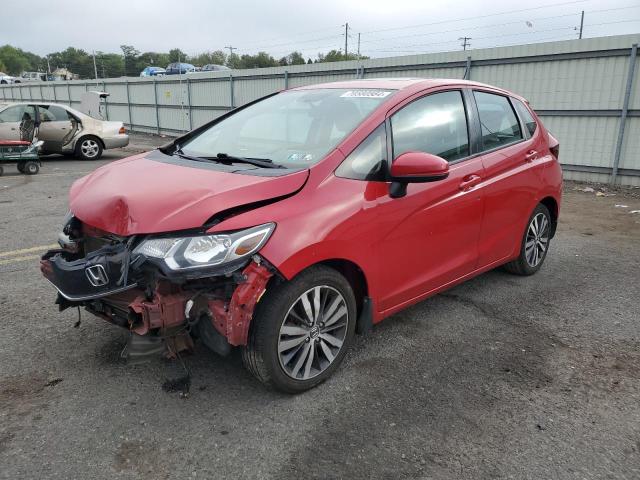 honda fit ex 2015 3hggk5h83fm726586