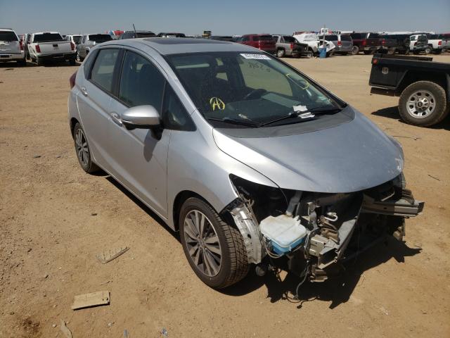 honda fit ex 2015 3hggk5h83fm727382