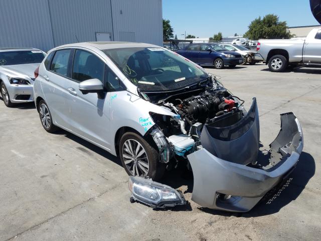 honda fit ex 2015 3hggk5h83fm731691