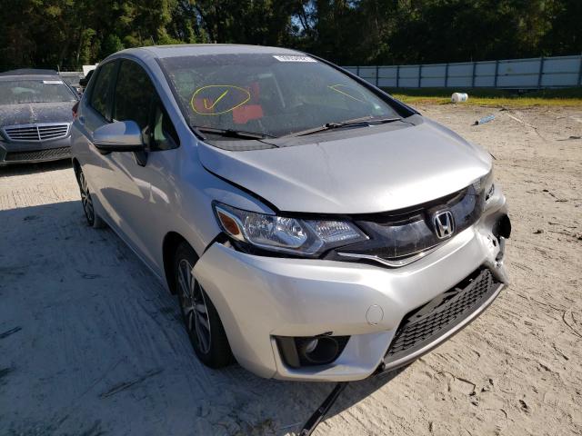 honda fit ex 2015 3hggk5h83fm746112