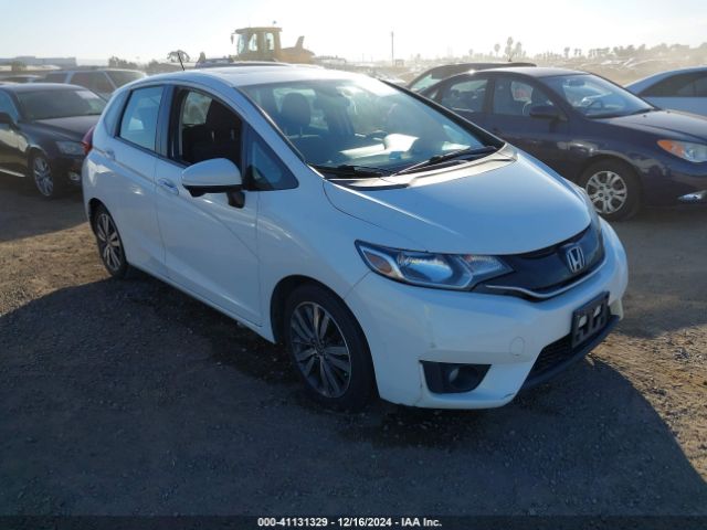 honda fit 2015 3hggk5h83fm752993