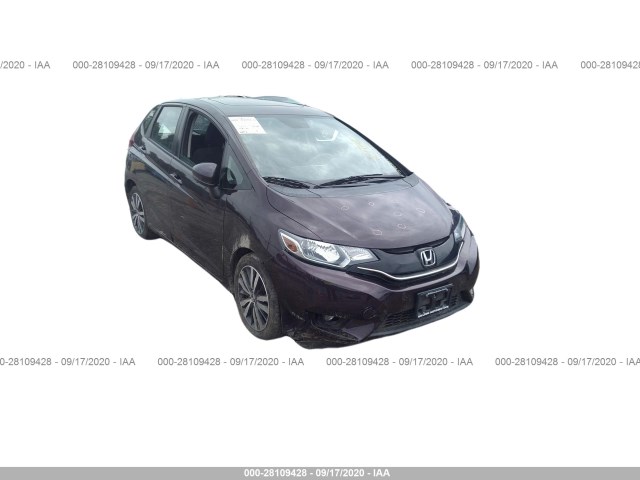 honda fit 2015 3hggk5h83fm759555