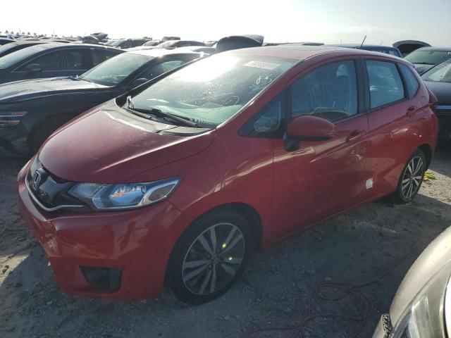 honda fit ex 2015 3hggk5h83fm771124