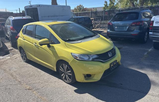 honda fit ex 2015 3hggk5h83fm787047