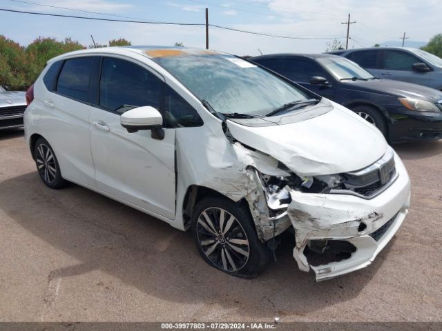 honda fit 2018 3hggk5h83jm708825