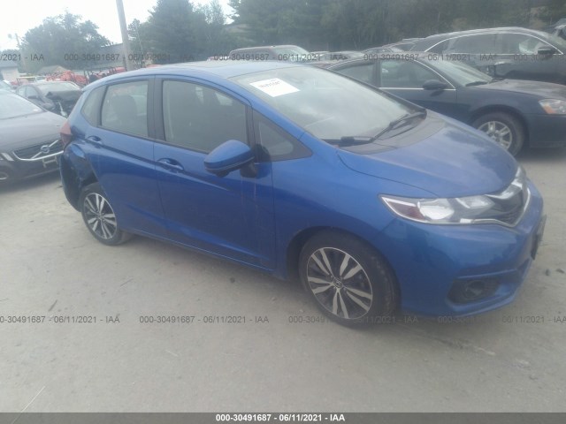 honda fit 2018 3hggk5h83jm711417