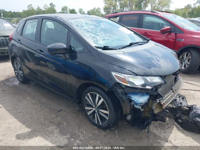 honda fit 2018 3hggk5h83jm712115