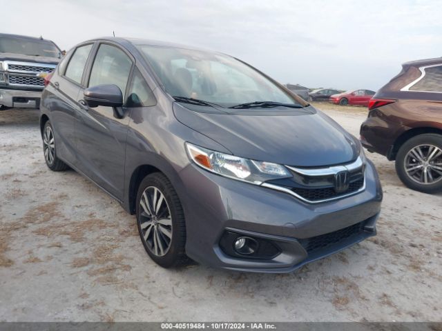 honda fit 2018 3hggk5h83jm723423