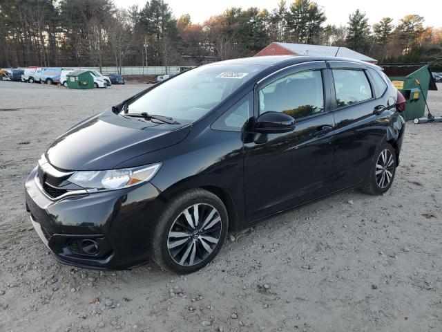 honda fit ex 2018 3hggk5h83jm732784