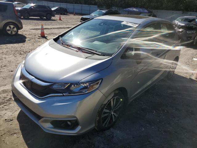 honda fit 2019 3hggk5h83km718675