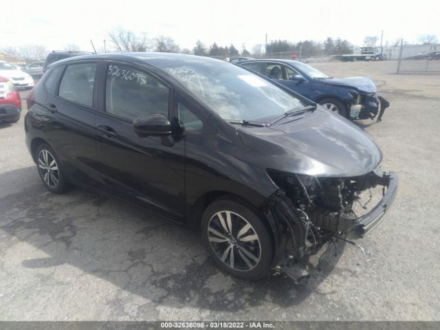 honda fit 2019 3hggk5h83km718904