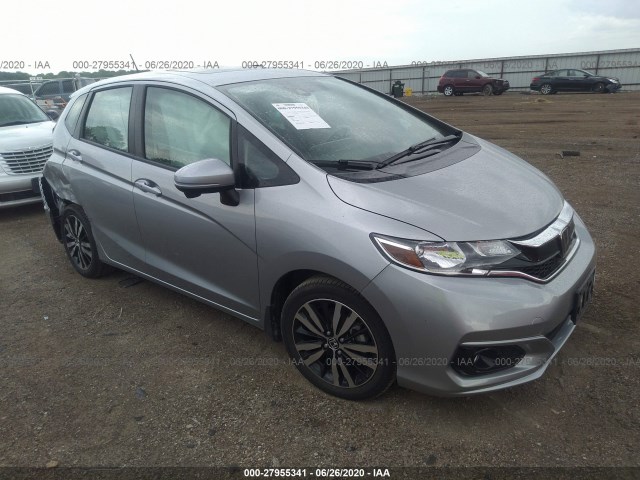 honda fit 2019 3hggk5h83km739042