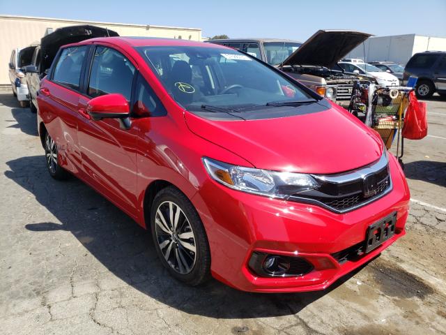 honda fit ex 2020 3hggk5h83lm703286