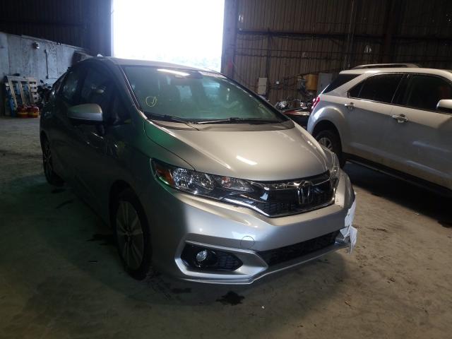 honda fit ex 2020 3hggk5h83lm708634