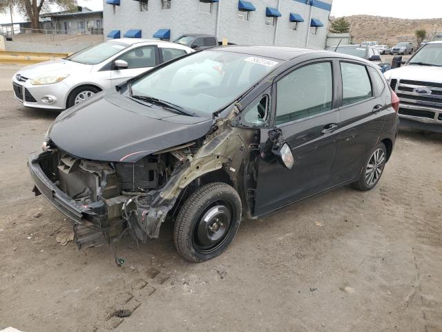 honda fit ex 2015 3hggk5h84fm701857