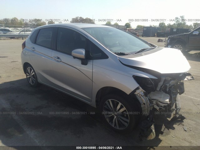 honda fit 2015 3hggk5h84fm725849