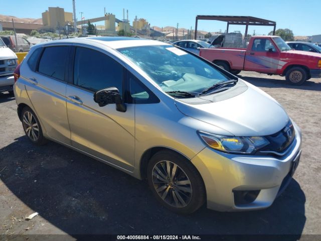 honda fit 2015 3hggk5h84fm737466