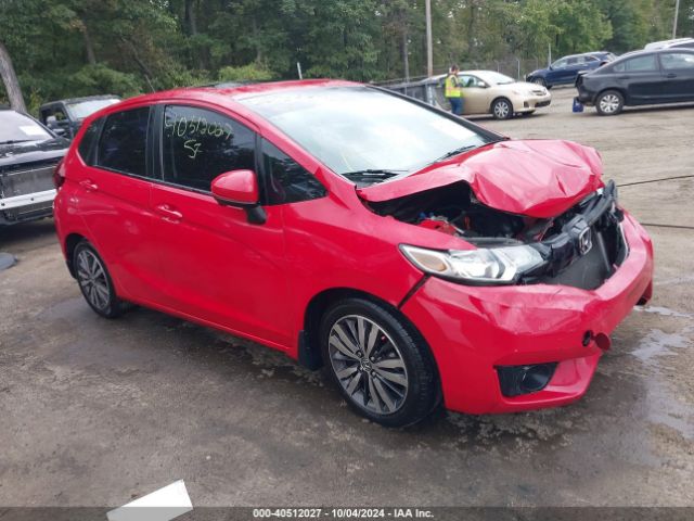 honda fit 2015 3hggk5h84fm742120