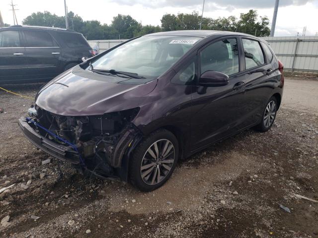 honda fit ex 2015 3hggk5h84fm746524