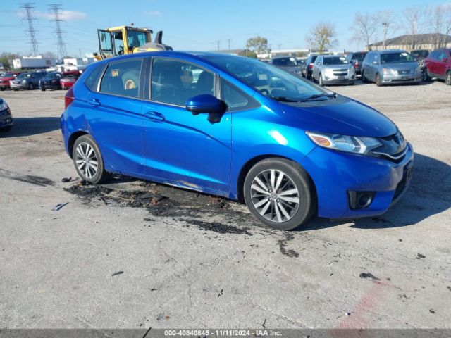 honda fit 2015 3hggk5h84fm747396