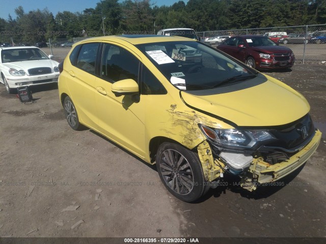 honda fit 2015 3hggk5h84fm751030