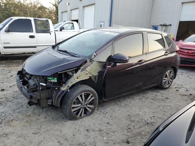 honda fit ex 2015 3hggk5h84fm765610