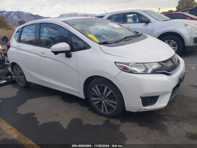 honda fit 2015 3hggk5h84fm766255