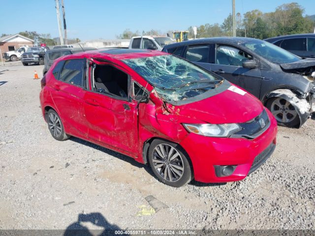 honda fit 2015 3hggk5h84fm776767