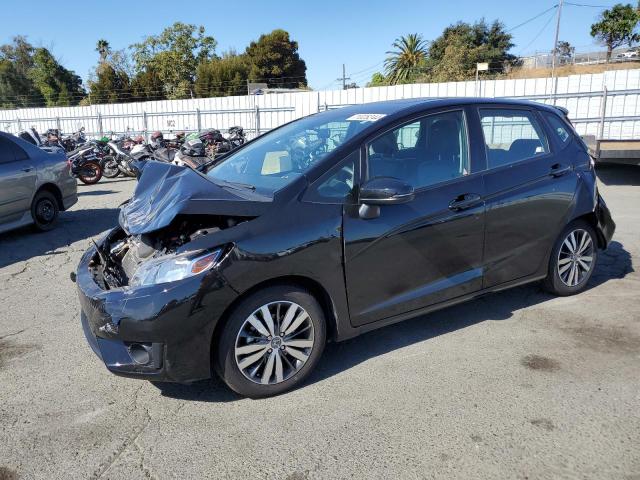 honda fit ex 2017 3hggk5h84hm705555