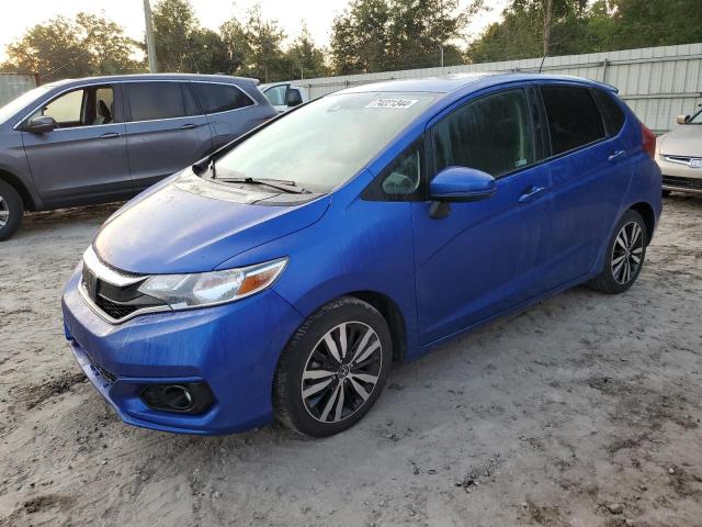 honda fit ex 2018 3hggk5h84jm736133