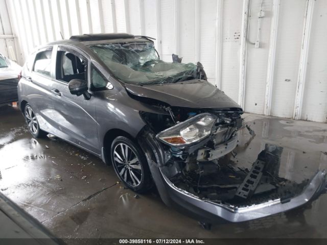 honda fit 2019 3hggk5h84km720094