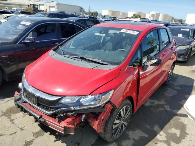 honda fit 2019 3hggk5h84km735663