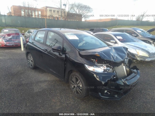 honda fit 2020 3hggk5h84lm705712