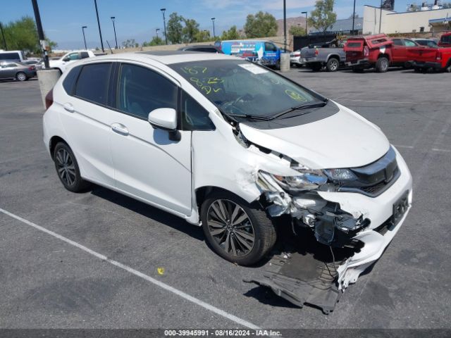 honda fit 2020 3hggk5h84lm705872