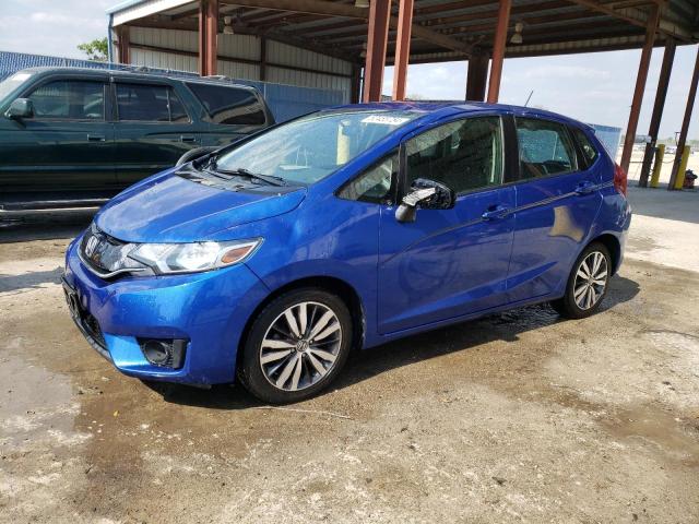 honda fit 2015 3hggk5h85fm731711