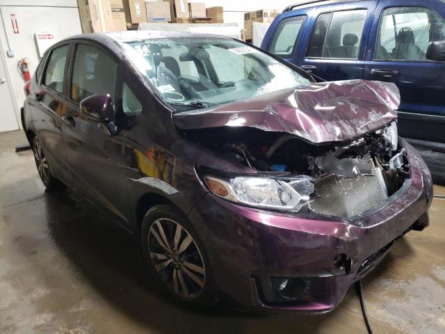 honda fit ex 2015 3hggk5h85fm733135